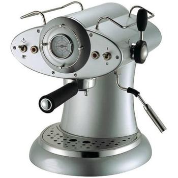 Pákové espresso GUZZANTI GZ 60 stříbrné