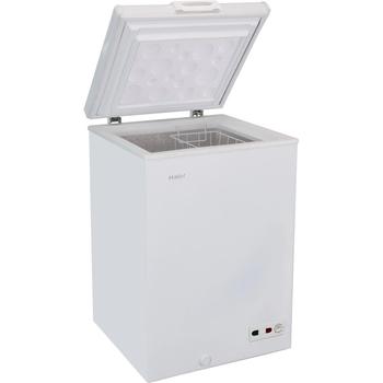 Pultový mrazák HAIER BD 103RAA, bílý (white)