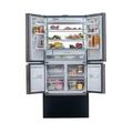 Chladnička americká HAIER HFF-750CGBJ