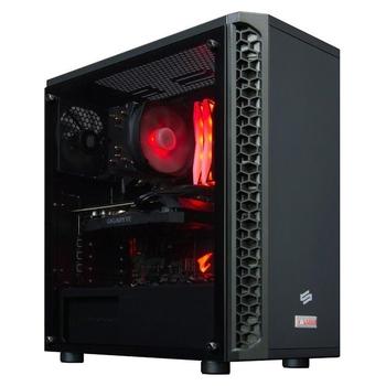 HAL3000 Alfa Gamer / AMD Ryzen 5 3600/ 16GB/ GTX 1660/ 1TB PCIe SSD/ W10