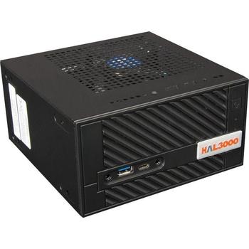 Počítač HAL3000 DeskMini 5400, černý (black)