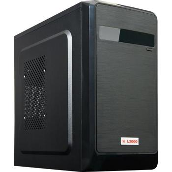 Počítač HAL3000 Enterprice 119, černý (black)