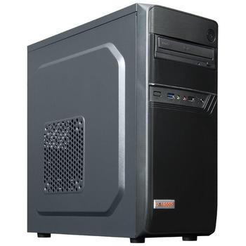 HAL3000 Enterprice 2200G / AMD Ryzen 3 2200G/ 4GB/ 240GB SSD/ DVD/ W10