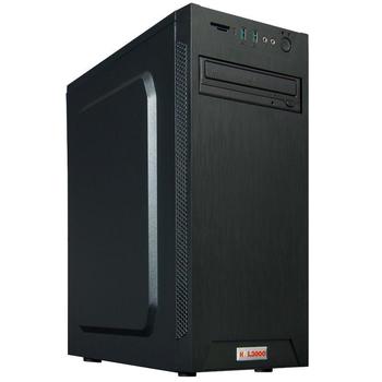 HAL3000 Enterprice Gamer / Intel i3-8100/ 8GB/ GT 1030/ 1TB HDD/ DVD/ W10