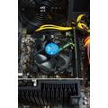 HAL3000 Enterprice Gamer / Intel i3-8100/ 8GB/ GT 1030/ 1TB HDD/ DVD/ W10