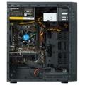 HAL3000 Enterprice Gamer / Intel i3-8100/ 8GB/ GT 1030/ 1TB HDD/ DVD/ W10