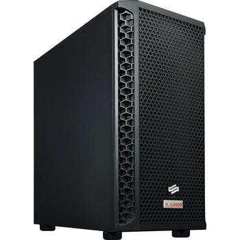Počítač HAL3000 MEGA Gamer Pro Ti, černý (black)
