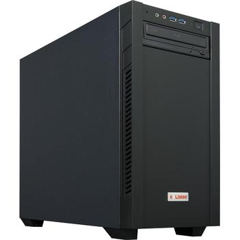 HAL3000 Online Gamer / AMD Ryzen 3 2200G/ 8GB/ RX 570/ 240GB SSD + 1TB HDD/ DVD/ W10