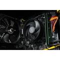 HAL3000 Online Gamer / AMD Ryzen 3 2200G/ 8GB/ RX 570/ 240GB SSD + 1TB HDD/ DVD/ W10