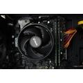 HAL3000 Online Gamer / AMD Ryzen 3 2200G/ 8GB/ RX 570/ 240GB SSD + 1TB HDD/ DVD/ W10