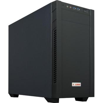 Počítač HAL3000 Online Gamer Elite, černý (black)