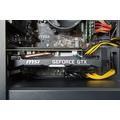 HAL3000 Online Gamer Elite / AMD Ryzen 5 2600/ 8GB/ GTX 1660 Ti/ 480GB SSD + 1TB HDD/ W10