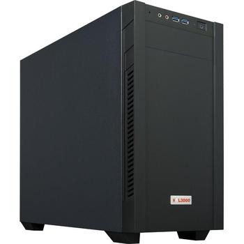 Počítač HAL3000 Online Gamer Pro, černý (black)