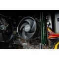 HAL3000 Online Gamer Pro / AMD Ryzen 5 2600/ 8GB/ RX 580/ 480GB SSD + 1TB HDD/ W10