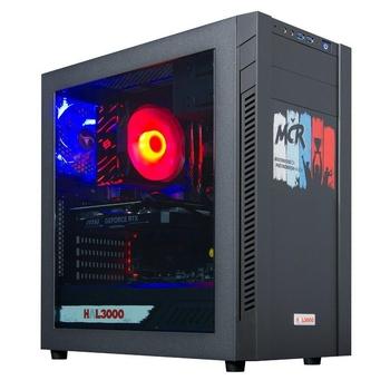 HAL3000 MEGA Gamer Pro MČR SE / Intel i5-9400F/ 16GB/ RTX 2060/ 500GB PCIe SSD + 1TB HDD/ W10