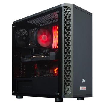 HAL3000 Alfa Gamer Pro 60S / AMD Ryzen 5 3600/ 16GB/ RTX 2060 Super/ 1TB PCIe SSD + 1TB HDD/ W10