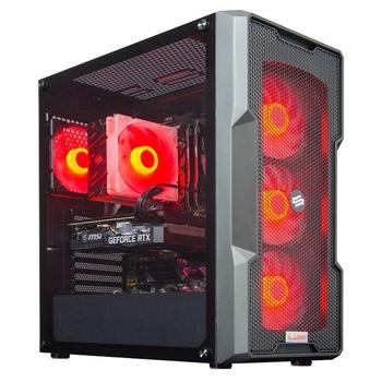 HAL3000 Alfa Gamer Pro 3060 / AMD Ryzen 5 5600X/ 16GB/ RTX 3060/ 1TB PCIe SSD/ W10