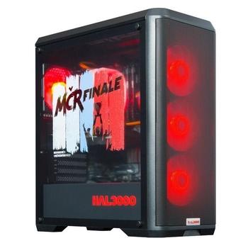 HAL3000 MČR Finale 3 Pro 6600 XT / AMD Ryzen 5 3600/ 16GB/ RX 6600 XT/ 1TB PCIe SSD/ W10