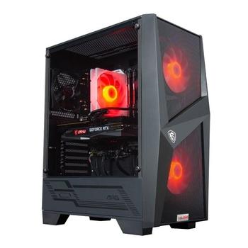 HAL3000 Master Gamer 3060 / Intel i5-11400F/ 16GB/ RTX 3060/ 1TB PCIe SSD/ WiFi/ W10