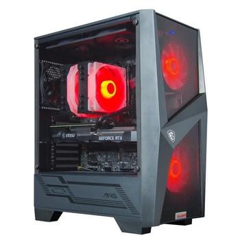 HAL3000 Master Gamer Elite 3070 / Intel i7-11700F/ 16GB/ RTX 3070/ 1TB PCIe SSD/ W10