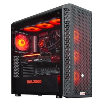Počítač HAL3000 Master Gamer Elite-K 3080