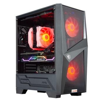 HAL3000 Master Gamer Ultimate 3080 Ti / Intel i9-11900F/ 32GB/ RTX 3080 Ti/ 1TB PCIe SSD + 1TB SSD/ 