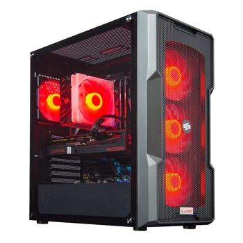 HAL3000 Alfa Gamer Pro 6700 XT / AMD Ryzen 5 5600X/ 16GB/ RX 6700 XT/ 1TB PCIe4 SSD/ W10