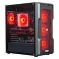 HAL3000 Alfa Gamer Pro 6800 / AMD Ryzen 5 5600X/ 16GB/ RX 6800/ 1TB PCIe4 SSD/ W10