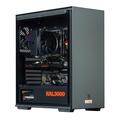 HAL3000 Online Gamer Pro / AMD Ryzen 5 5600X/ 16GB/ RX 6600/ 1TB PCIe4 SSD/ W10