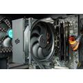 HAL3000 Online Gamer Pro / AMD Ryzen 5 5600X/ 16GB/ RX 6600/ 1TB PCIe4 SSD/ W10
