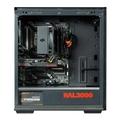 HAL3000 Online Gamer Pro / AMD Ryzen 5 5600X/ 16GB/ RX 6600/ 1TB PCIe4 SSD/ W10