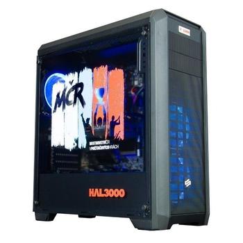 HAL3000 MČR Finale 2 Pro 3060 Ti / Intel i5-11400F/ 16GB/ RTX 3060 Ti/ 1TB PCIe SSD/ WiFi/ W11
