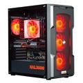 HAL3000 Alfa Gamer Pro 3060 Ti / AMD Ryzen 5 5600X/ 16GB/ RTX 3060 Ti/ 1TB PCIe SSD/ W10