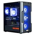 HAL3000 Alfa Gamer Pro 3060 Ti / AMD Ryzen 5 5600X/ 16GB/ RTX 3060 Ti/ 1TB PCIe SSD/ W10