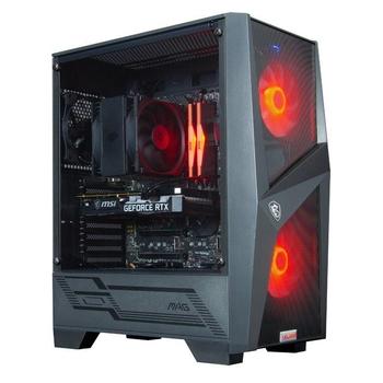 HAL3000 Master Gamer Pro 3060 Ti / Intel i5-12600KF/ 32GB/ RTX 3060 Ti/ 1TB PCIe4 SSD/ W11