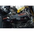 HAL3000 MEGA Gamer Pro XT / Intel i5-11400F/ 16GB/ RX 6500 XT/ 1TB PCIe SSD/ W11