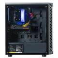 HAL3000 MEGA Gamer Pro XT / Intel i5-11400F/ 16GB/ RX 6500 XT/ 1TB PCIe SSD/ W11