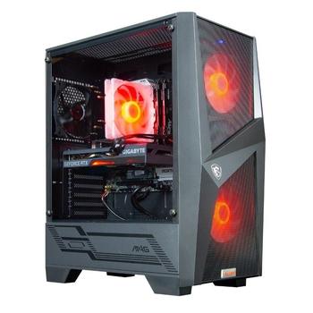 Počítač HAL3000 Master Gamer 3060 Ti