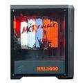 HAL3000 MČR Finale 3 Pro / Intel i5-10400F/ 16GB/ GTX 1660 Super/ 1TB PCIe SSD/ W11