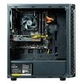 HAL3000 MEGA Gamer / Intel i3-12100F/ 16GB/ RX 6500 XT/ 1TB PCIe SSD/ WiFi/ W11