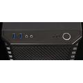 HAL3000 MEGA Gamer / Intel i3-12100F/ 16GB/ RX 6500 XT/ 1TB PCIe SSD/ WiFi/ W11