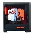 HAL3000 MČR Finale 2 Pro 6600 / Intel i5-11400F/ 16GB/ RX 6600/ 1TB PCIe SSD/ W11