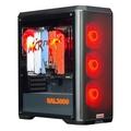 HAL3000 MČR Finale 3 Pro 3050 / Intel i5-12400F/ 16GB/ RTX 3050/ 1TB PCIe SSD/ WiFi/ W11