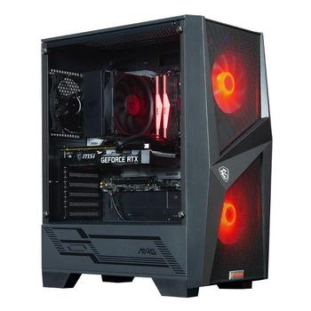 HAL3000 Master Gamer 3060 / Intel i5-12400F/ 32GB/ RTX 3060/ 1TB PCIe4 SSD/ W11