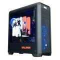 HAL3000 MČR Finale 2 Pro 3050 / AMD Ryzen 5 5500/ 16GB/ RTX 3050/ 1TB PCIe SSD/ WiFi/ W11