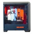 HAL3000 MČR Finale 2 Pro 3050 / AMD Ryzen 5 5500/ 16GB/ RTX 3050/ 1TB PCIe SSD/ WiFi/ W11
