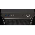 HAL3000 MEGA Gamer / Intel i3-12100F/ 16GB/ GTX 1650/ 1TB PCIe SSD/ W11