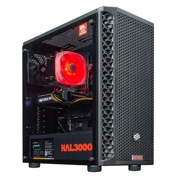 HAL3000 MEGA Gamer Pro / Intel i5-11400F/ 16GB/ RTX 3050/ 1TB PCIe SSD/ W11