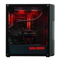 HAL3000 Alfa Gamer Elite / AMD Ryzen 7 5800X3D/ 32GB/ RX 6750 XT/ 1TB PCIe4 SSD/ W11