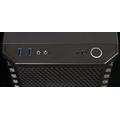 HAL3000 MEGA Gamer / Intel i3-10100F/ 16GB/ GTX 1050 Ti/ 500GB PCIe SSD/ W11